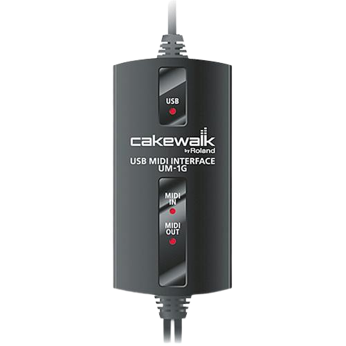 Cakewalk Um-1g Midi Interface