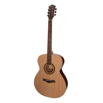 Sanchez SF-18-SA Small Body Acoustic Guitar W/Gig Bag