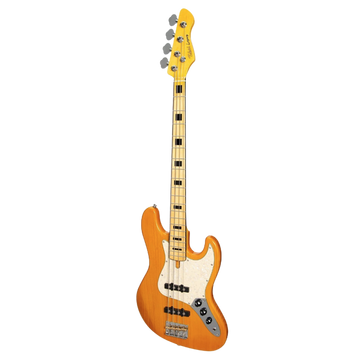 Tokai 'Legacy Series' JB-Style Electric Bass Guitar (Transparent Gloss)