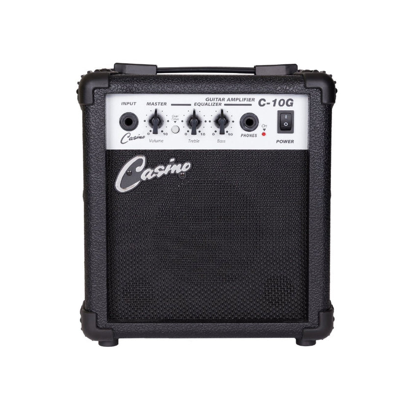 Casino C-10G-BLK 10 Watt Guitar Amplifier