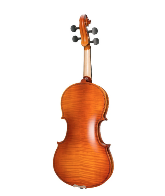 Steinhoff VB29 4/4 Size Student Violin Set (Natural Satin)