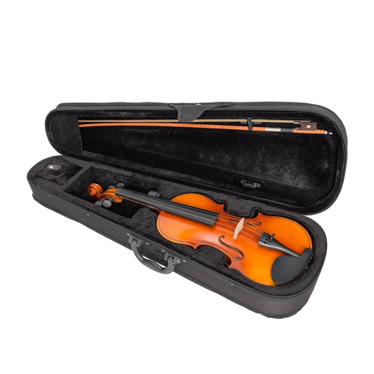Steinhoff VB29 3/4 Size Student Violin Set (Natural Satin)
