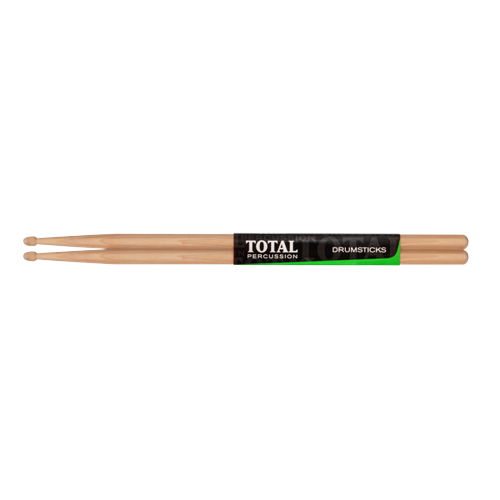 Total Percussion 7A Wood Tip Natural