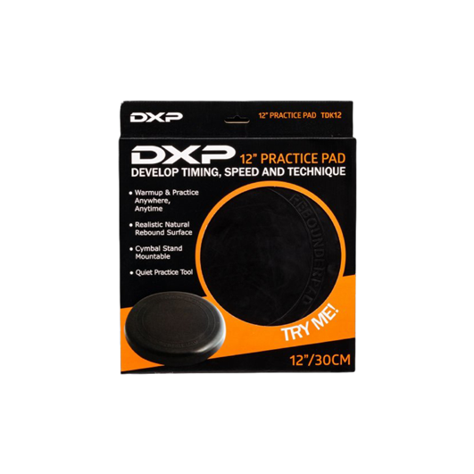 DXP TDK12 12" Practice Drum Pad
