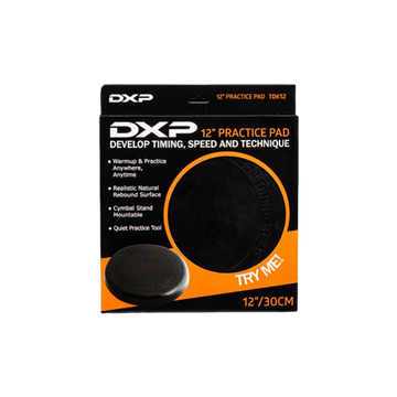 DXP TDK12 12" Practice Drum Pad