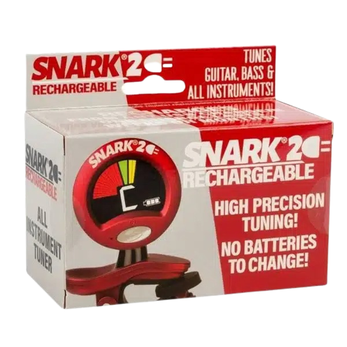 Snark Rechargeable All Instrument Tuner