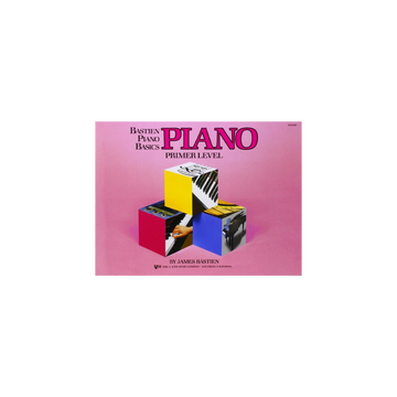Bastien Piano Basics Piano Level Primer