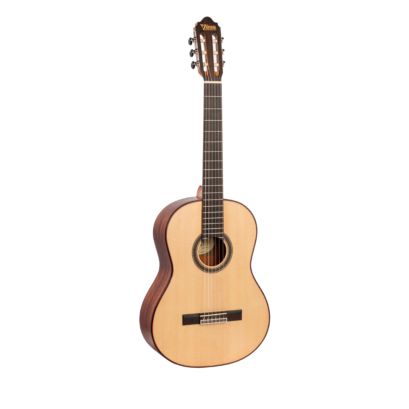 Valencia VC704 700 Series 4/4 Size Classical Guitar