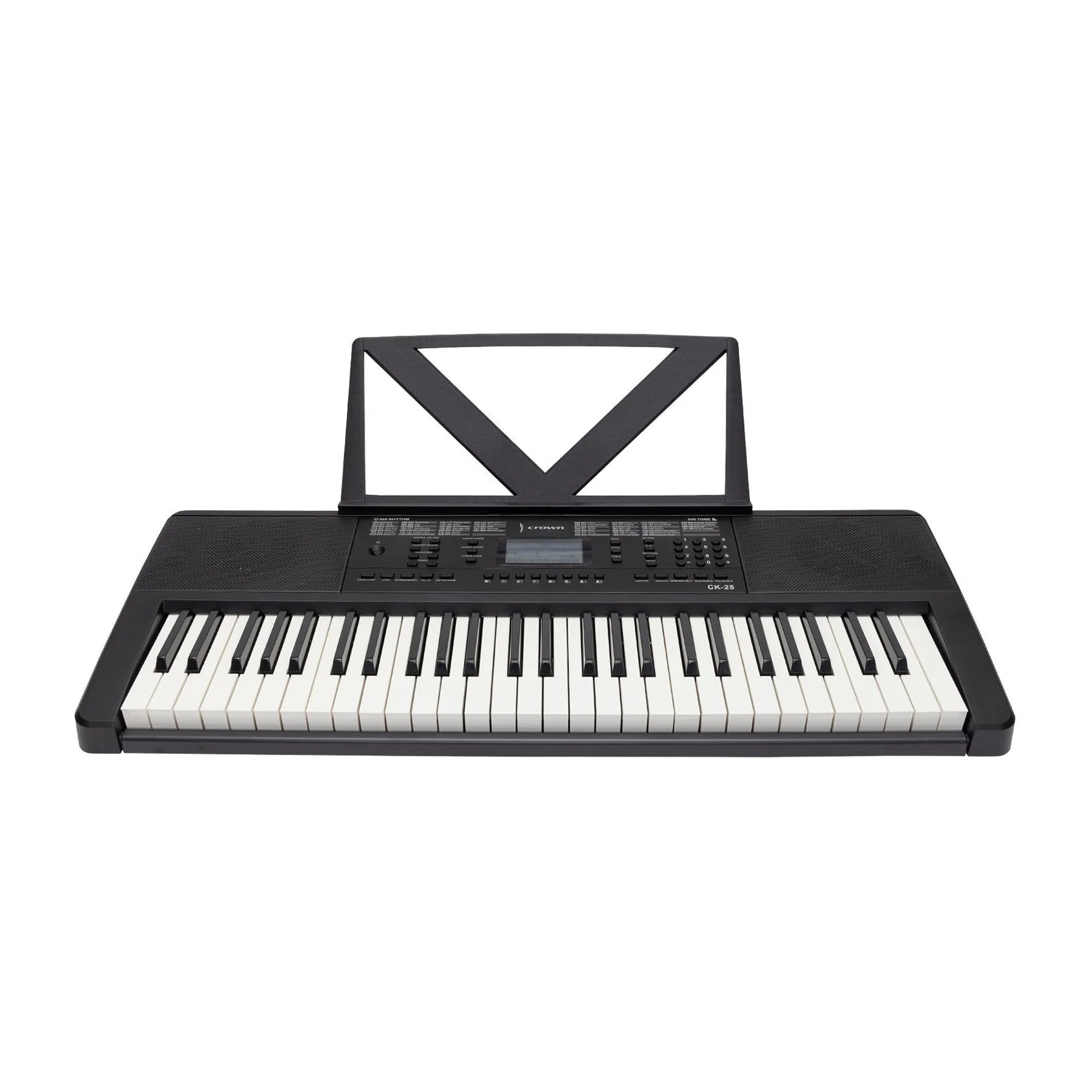 Crown CK25 Keyboard, Stand & Bench Pack