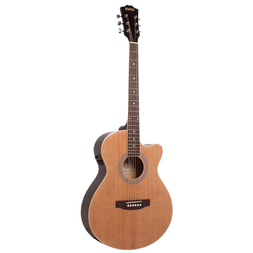Redding RGC51CE Electric Acoustic-Natural Guitar
