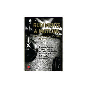 Rudiments And Motions Book