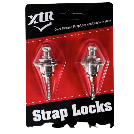 XTR (GPX01C) Quick Release Strap Locks
