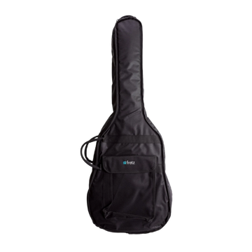 Fretz A10PE-BLK Deluxe Acoustic Guitar Gig Bag