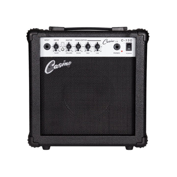 Casino C-15G-BLK 15 Watt Guitar Amplifier