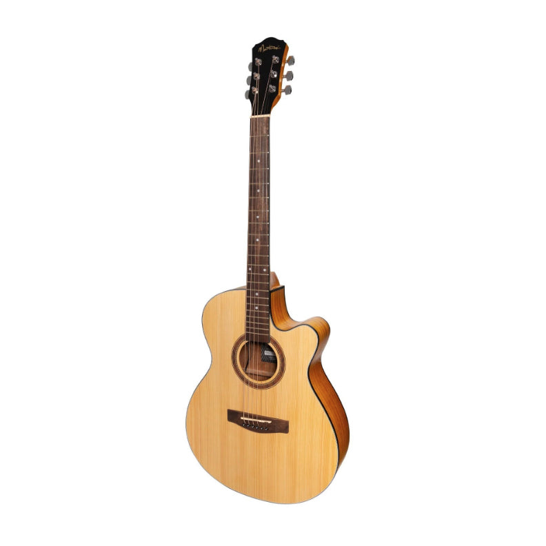 Martinez MFC-41-SK Acoustic-Electric Guitar