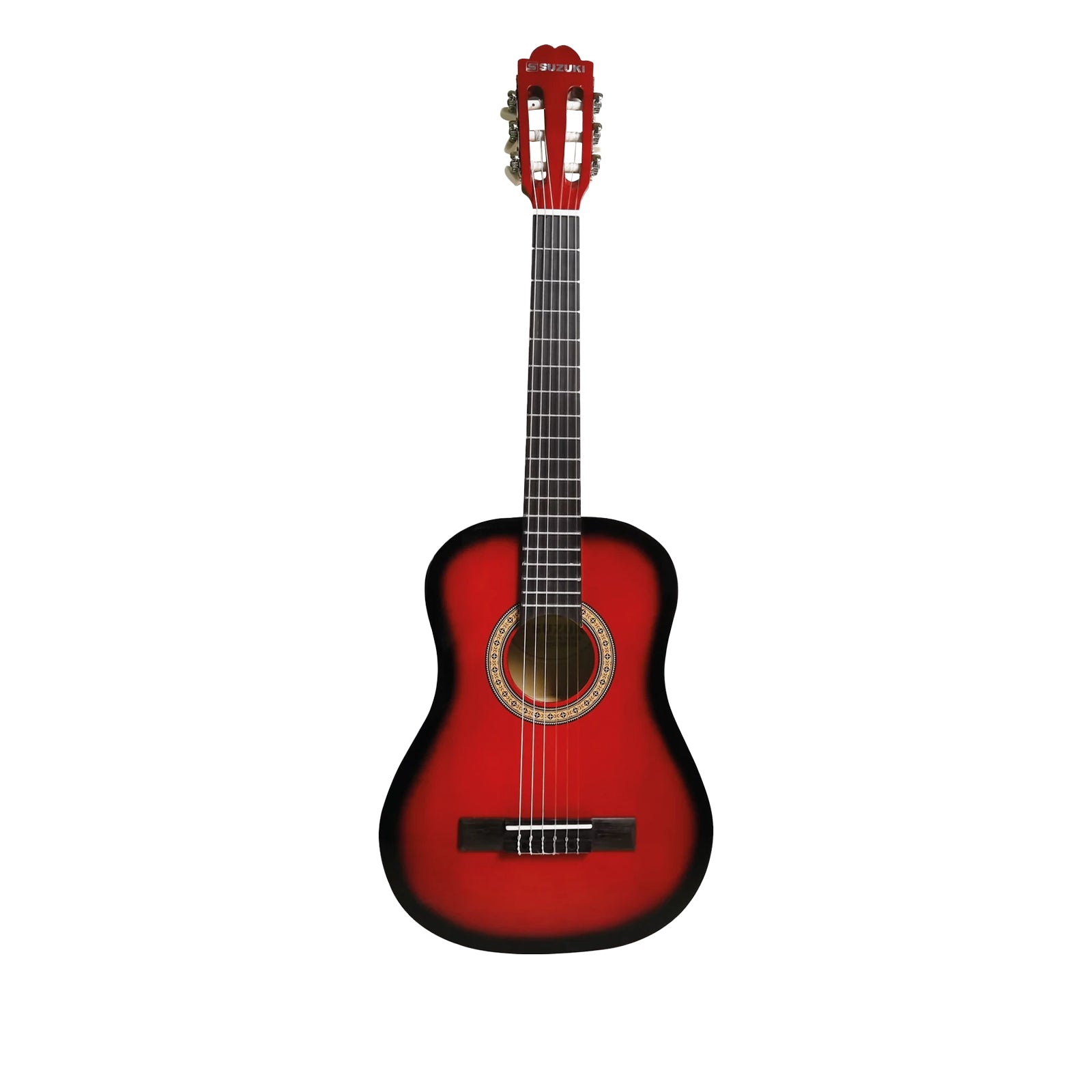 Suzuki Classical Guitar SG-4L/RDS