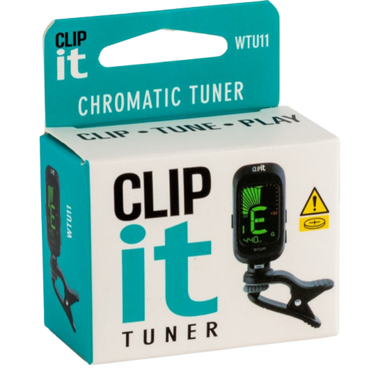 Clip It WTU11 Super Tuner