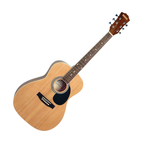 Redding RED34 3/4 Acoustic-Natural Guitar