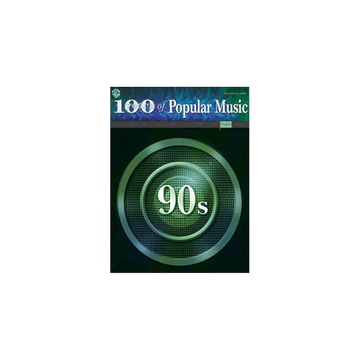 100 Years Of Popular Music 1990s