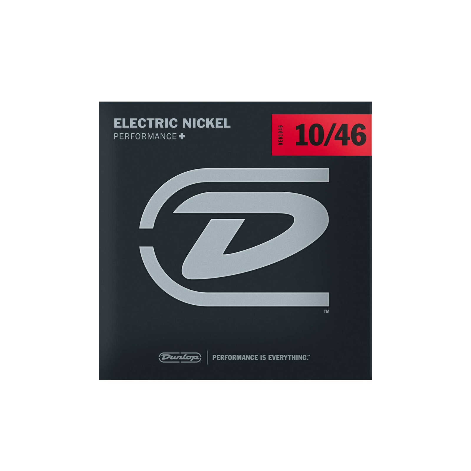 Dunlop 10/46 Electric Strings DEN1046