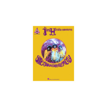 Jimi Hendrix – Are You Experienced? Book