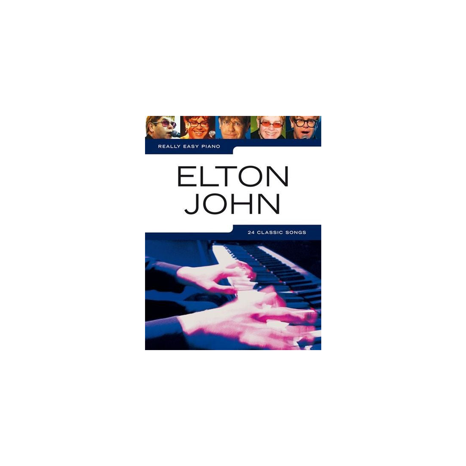 Really Easy Piano Book: Elton John