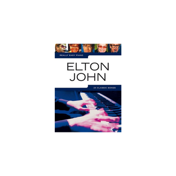 Really Easy Piano Book: Elton John