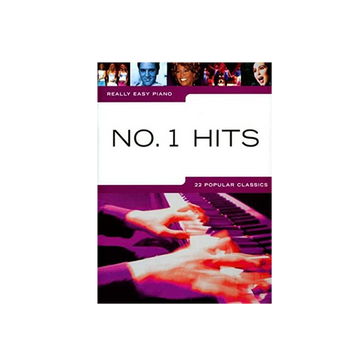 Really Easy Piano Book: No. 1 Hits