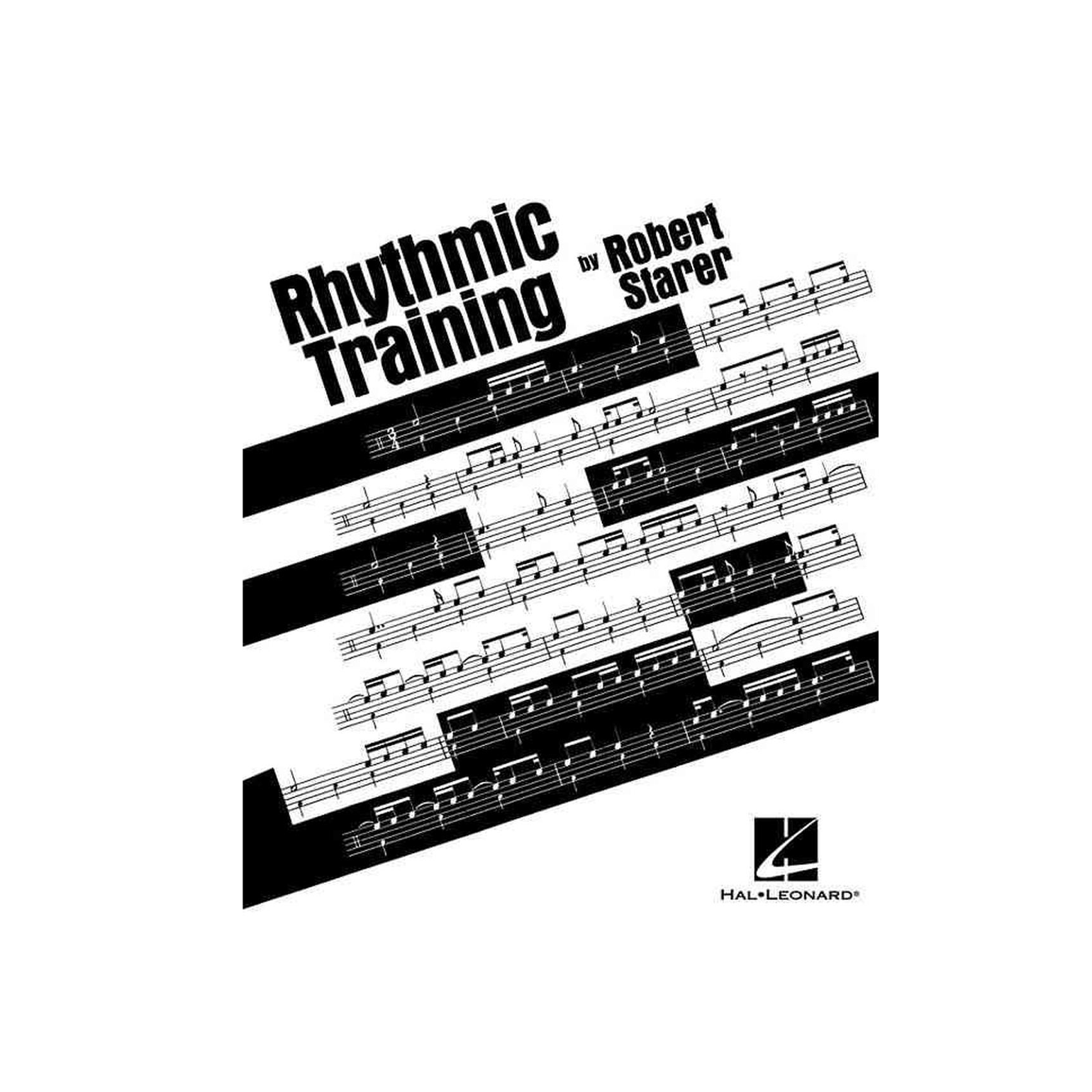 Rhythmic Training Book - Robert Starer