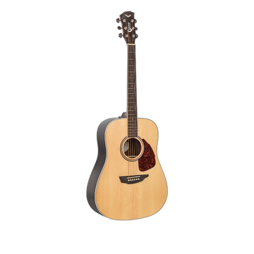 SGW S500DNS Dreadnought Acoustic Guitar 500 Series Natural
