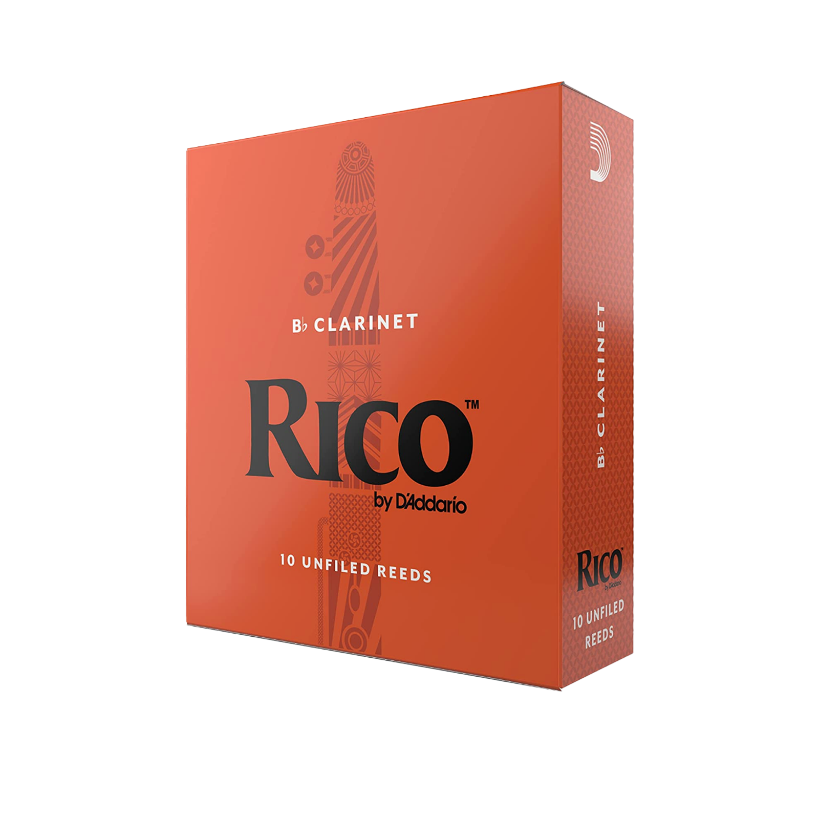 Rico R115 Bb Clarinet Reeds 1.5 (10 Pack)