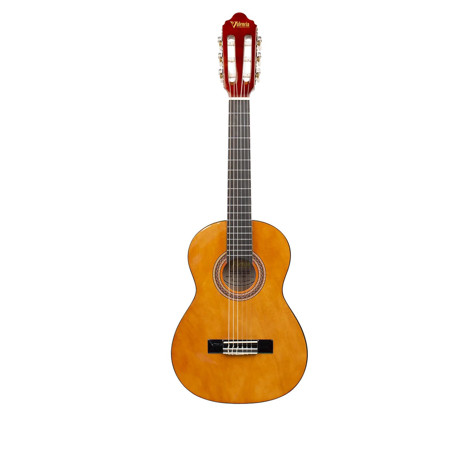 Valencia VC104K 100 Series Nylon String Guitar 4/4 Kit