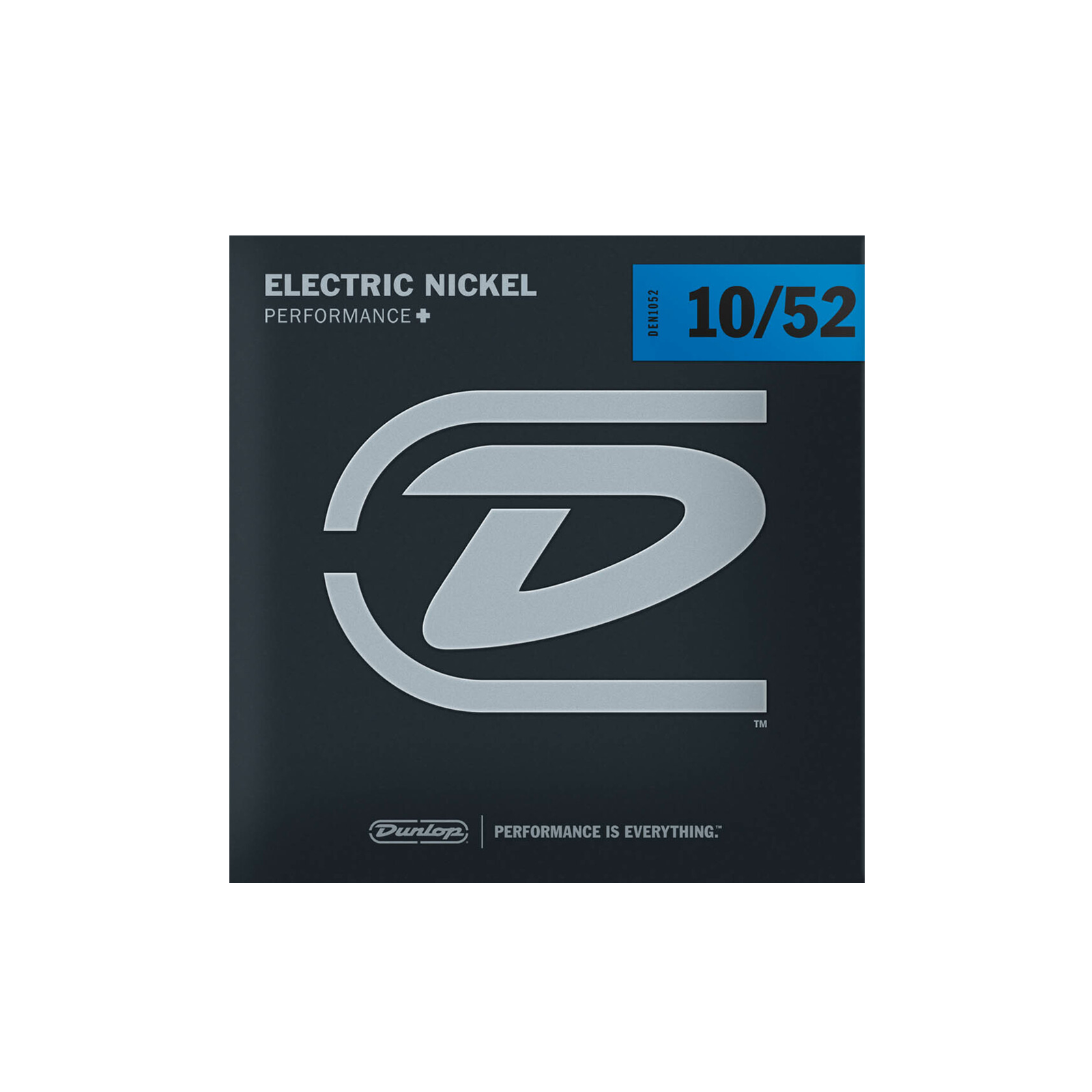 Dunlop 10/52 Electric Strings DEN1052
