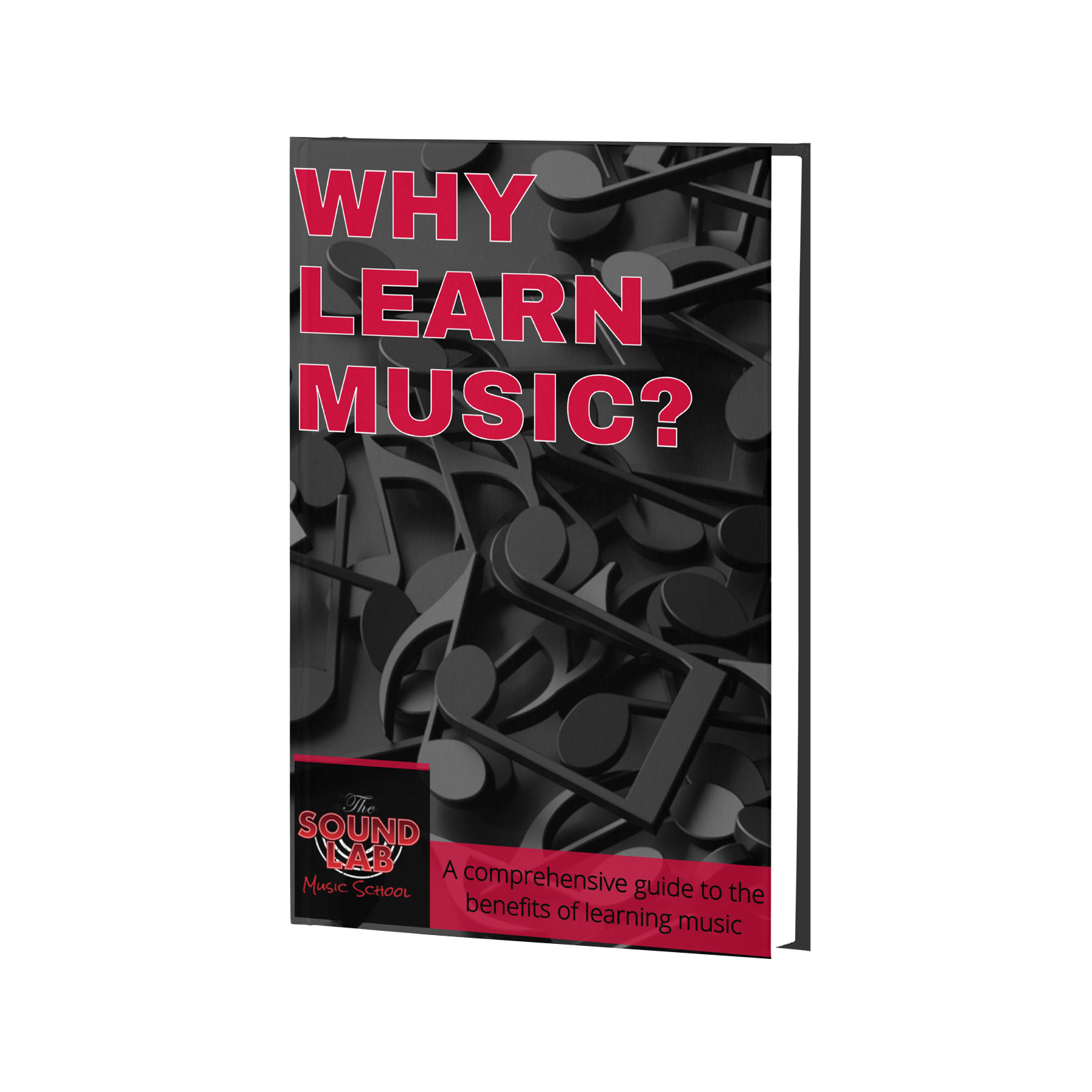 The SoundLab eBook - Why Learn Music? (Free Download)