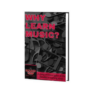 The SoundLab eBook - Why Learn Music? (Free Download)
